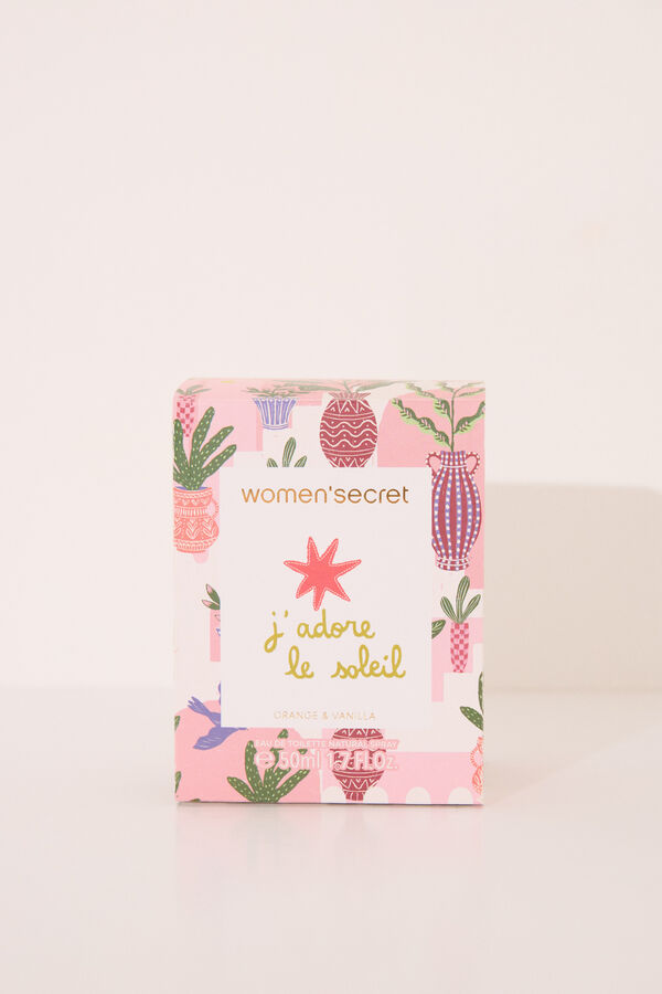 Womensecret Adore Le Soleil eau de toilette 50ml blanco