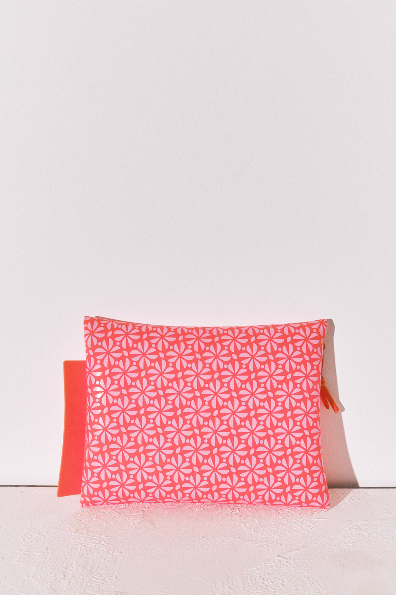 Women'secret Bolsa de traje de ba&ntilde;o-bikini impermeable estampado de flores