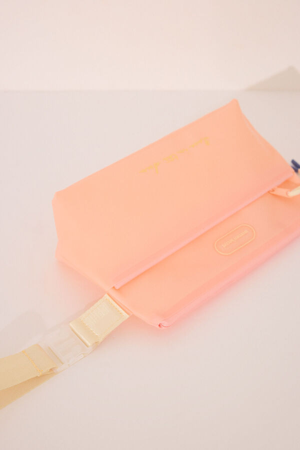 Womensecret Neceser mediano funda al agua .  naranja