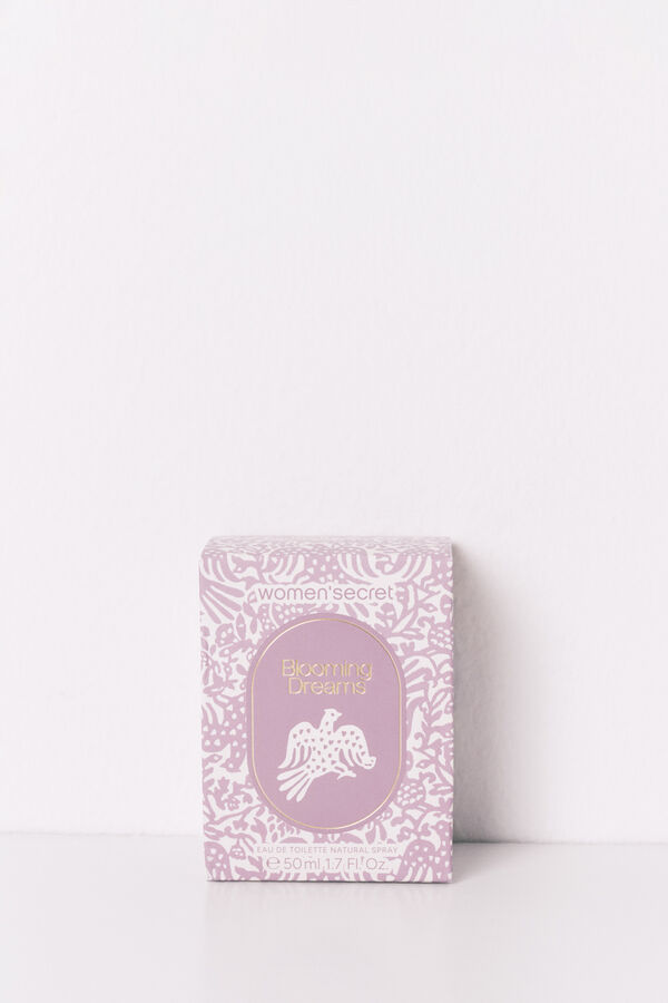 Women'secret Sueños florecientes eau de toilette 50 ml blanco