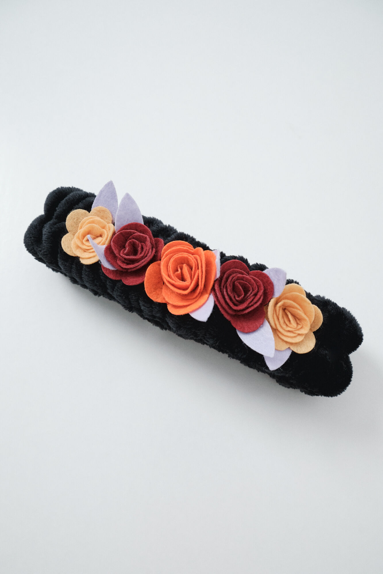 Women'secret Diadema de flores Catrina Halloween