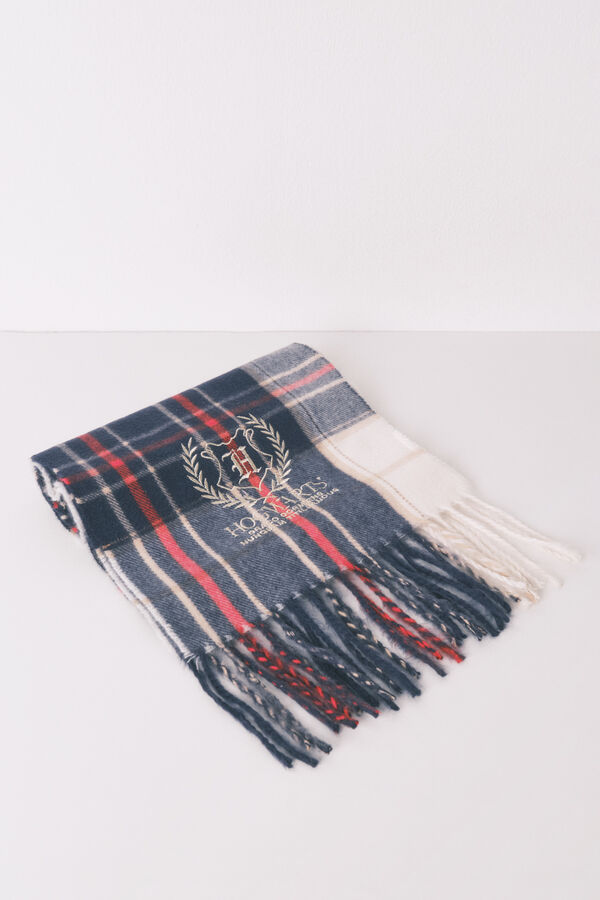 Women'secret Bufanda mohair cuadros Harry Potter estampado