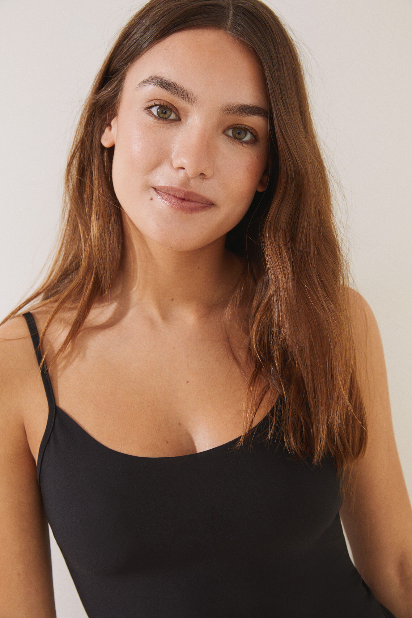 Women'secret Camiseta interior de microfibra