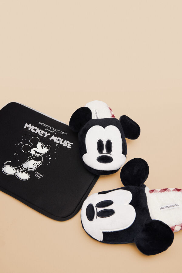 Funda para Honor Magic5 Lite Oficial de Disney Mickey Mickey Urban -  Clásicos Disney