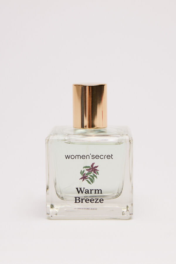 Womensecret Perfume Moniquilla 'Warm Breeze' 50 ml. blanco