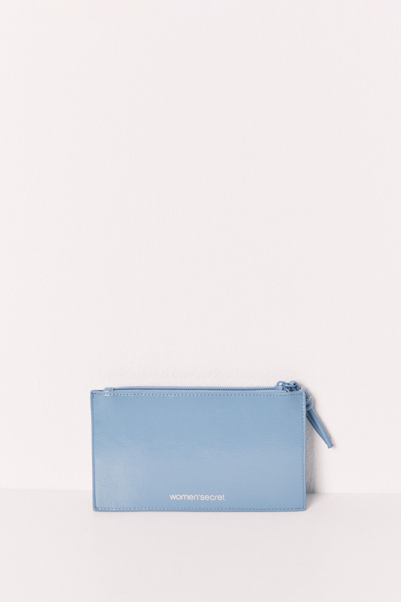 Women'secret Monedero Chlo&eacute; Sucr&eacute;e azul