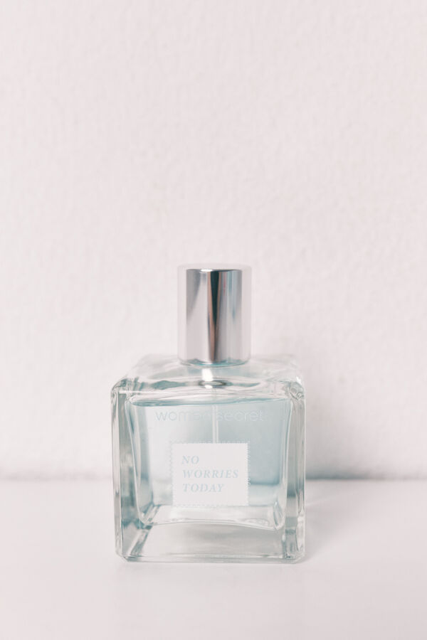 Women'secret Eau de toilette No Worries Today 50 ml blanco