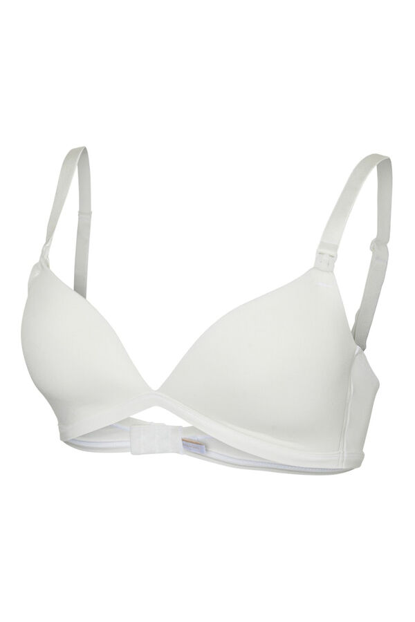 Mamalicious Brasier maternity lactancia blanco