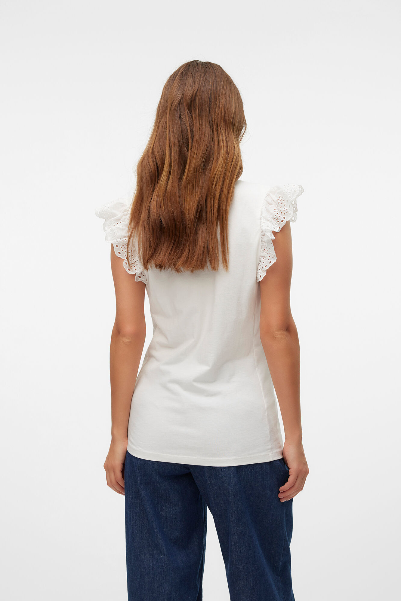 Mamalicious Top de escote cruzado premam&aacute; y lactancia