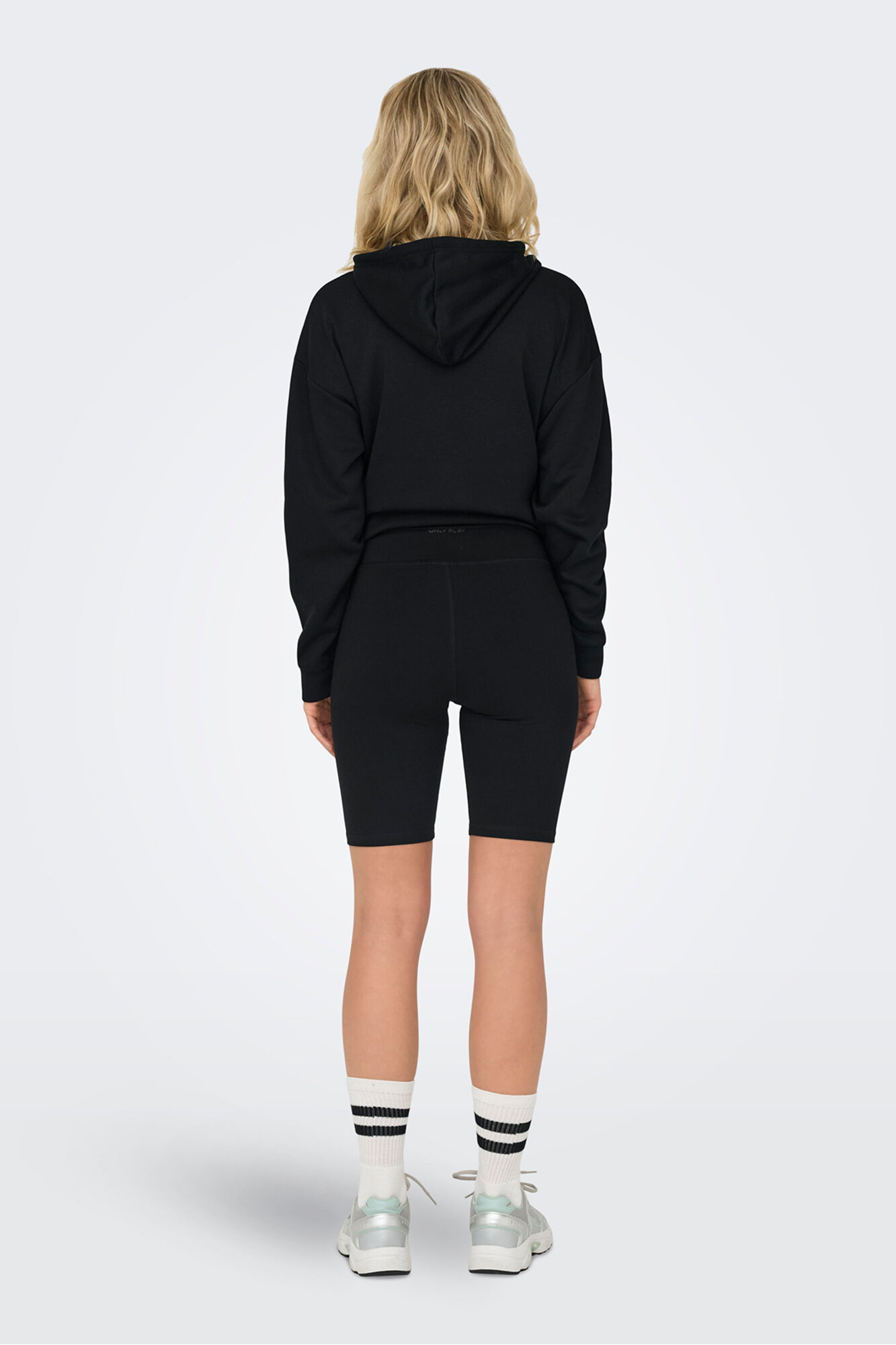 Only Play Pantal&oacute;n legging de algod&oacute;n motera