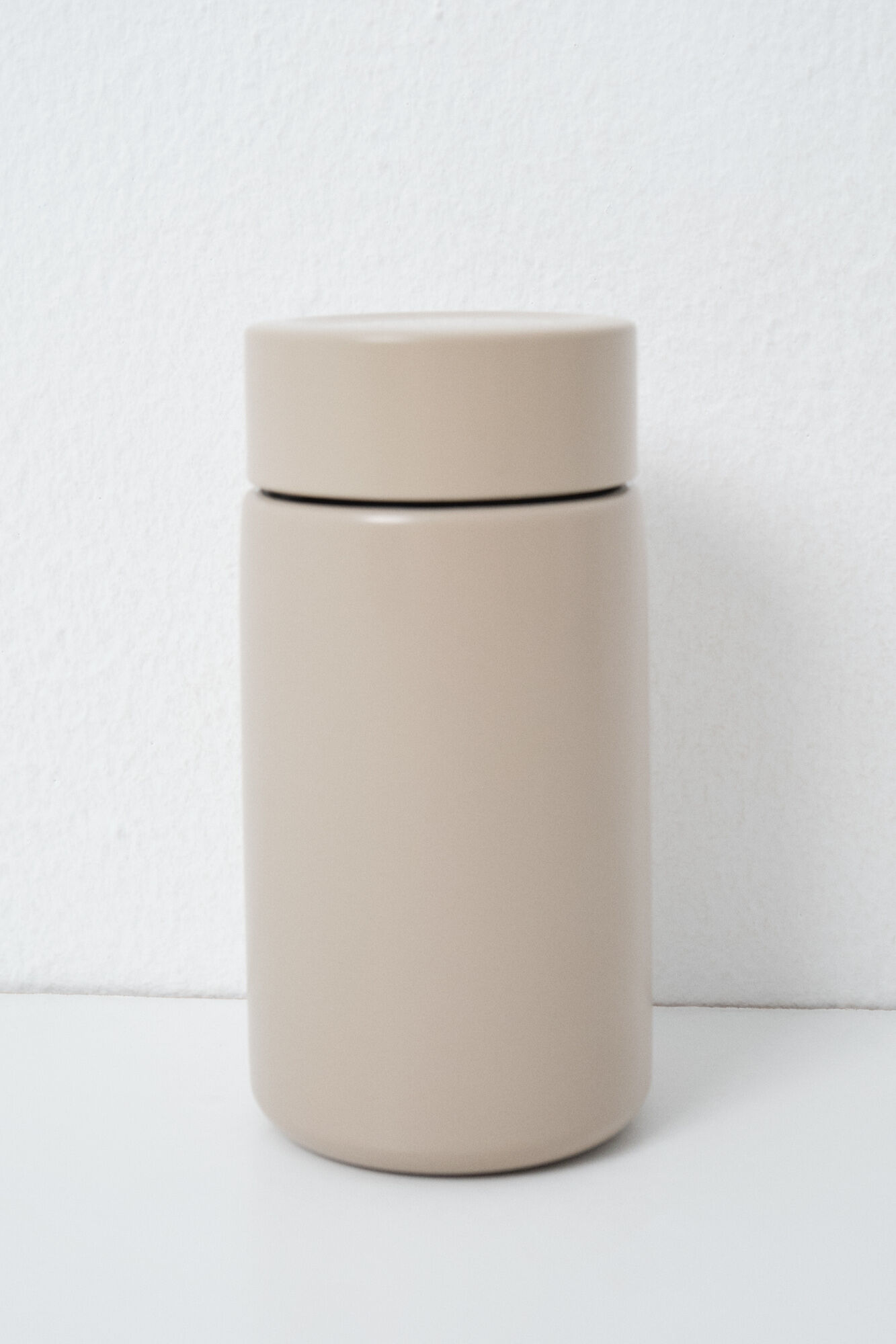 Women'secret Botella tipo termo beige