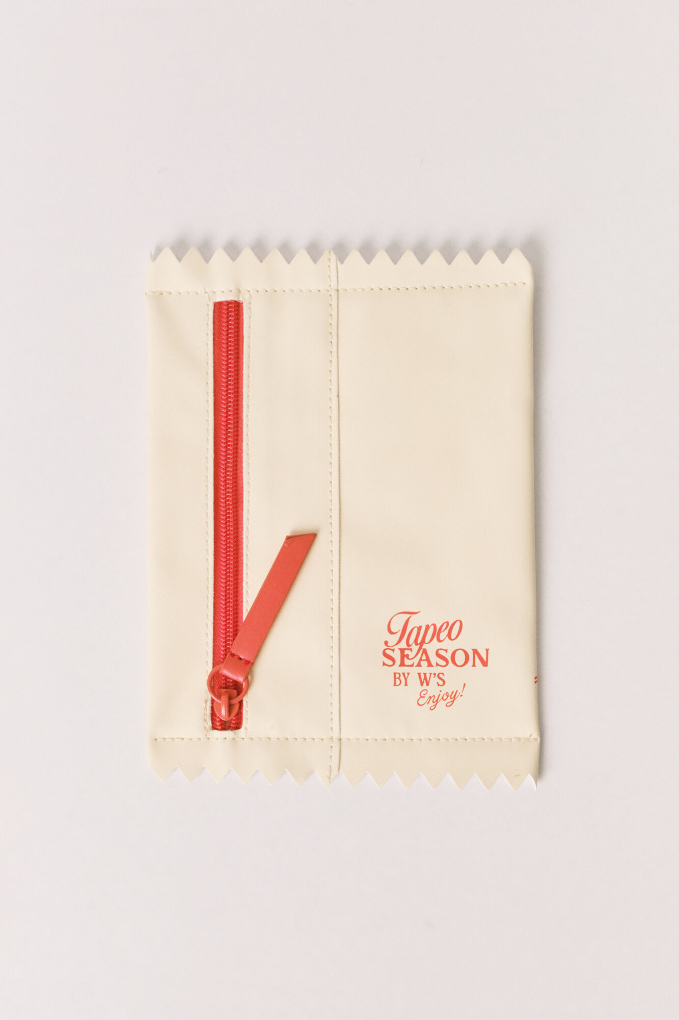 Women'secret Monedero Woodstock amarillo