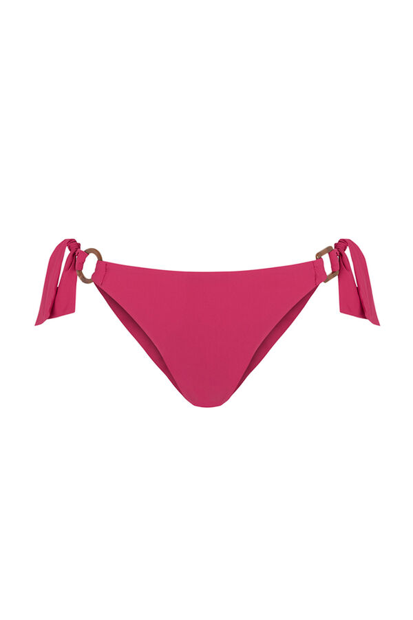 Womensecret Panty bikini brasileño rosa rosa