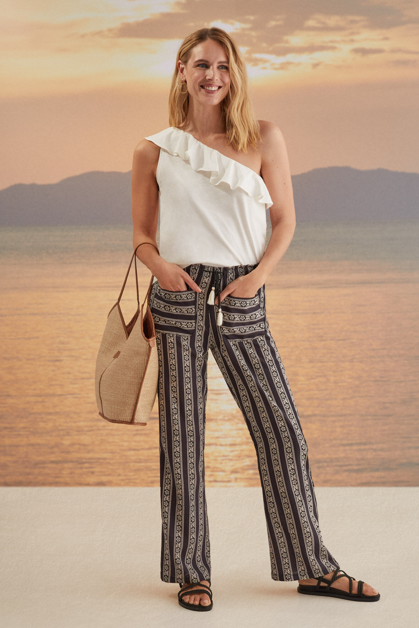 Women sales secret pantalones