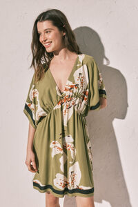 Women'secret Playera de dormir corta estampada