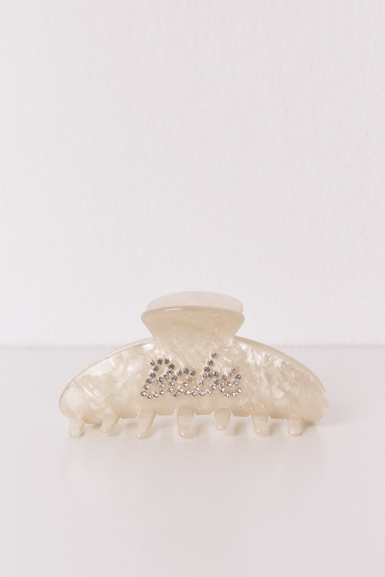 Women'secret Clip de efecto jaspeado "Babe"