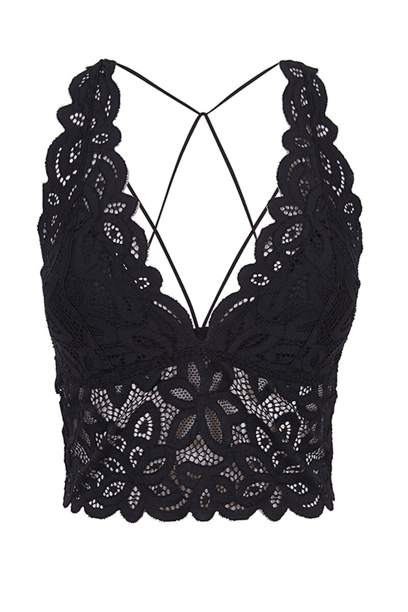 Que son los bralette on sale