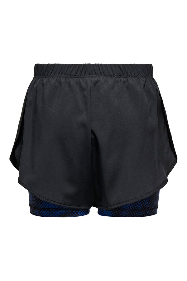 Only Play Short running B-Dry negro