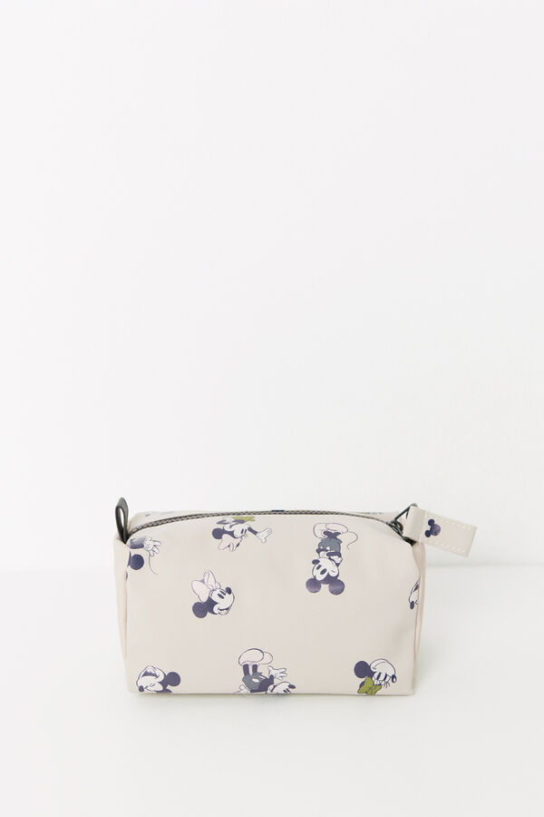 Womensecret Neceser de Mickey Mouse kaki