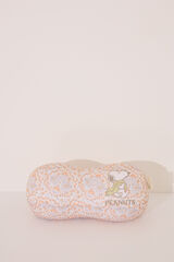 Womensecret Almohada de cacahuete de Snoopy estampado