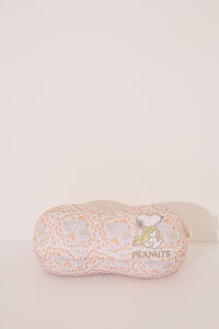 Womensecret Almohada de cacahuete de Snoopy estampado