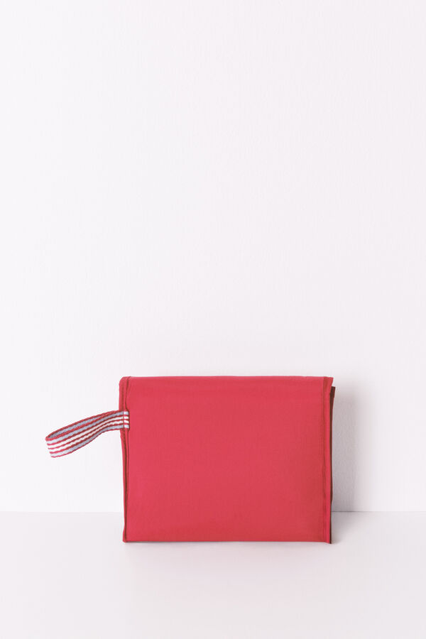 Womensecret Pack de 3 neceseres rojos de Mickey rojo