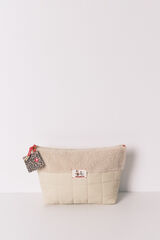Women'secret Acolchado grande de Snoopy café