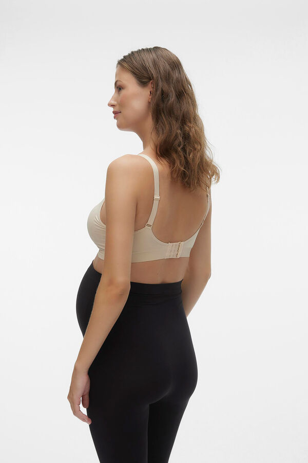 Mamalicious Sujetadores deportivos lactancia negro