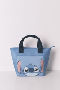Women'secret Bolsa de almuerzo con puntada azul