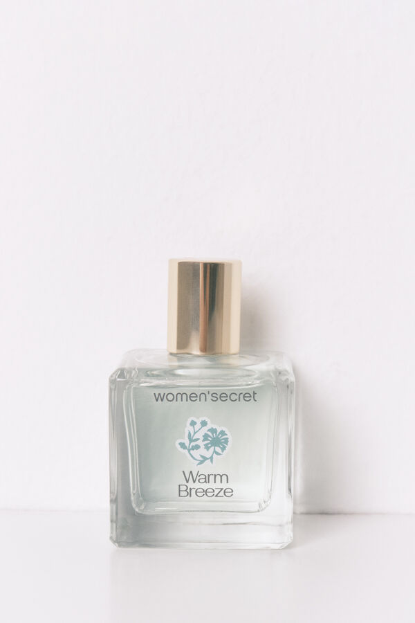 Women'secret Eau de toilette Warm Breeze 50 ml blanco