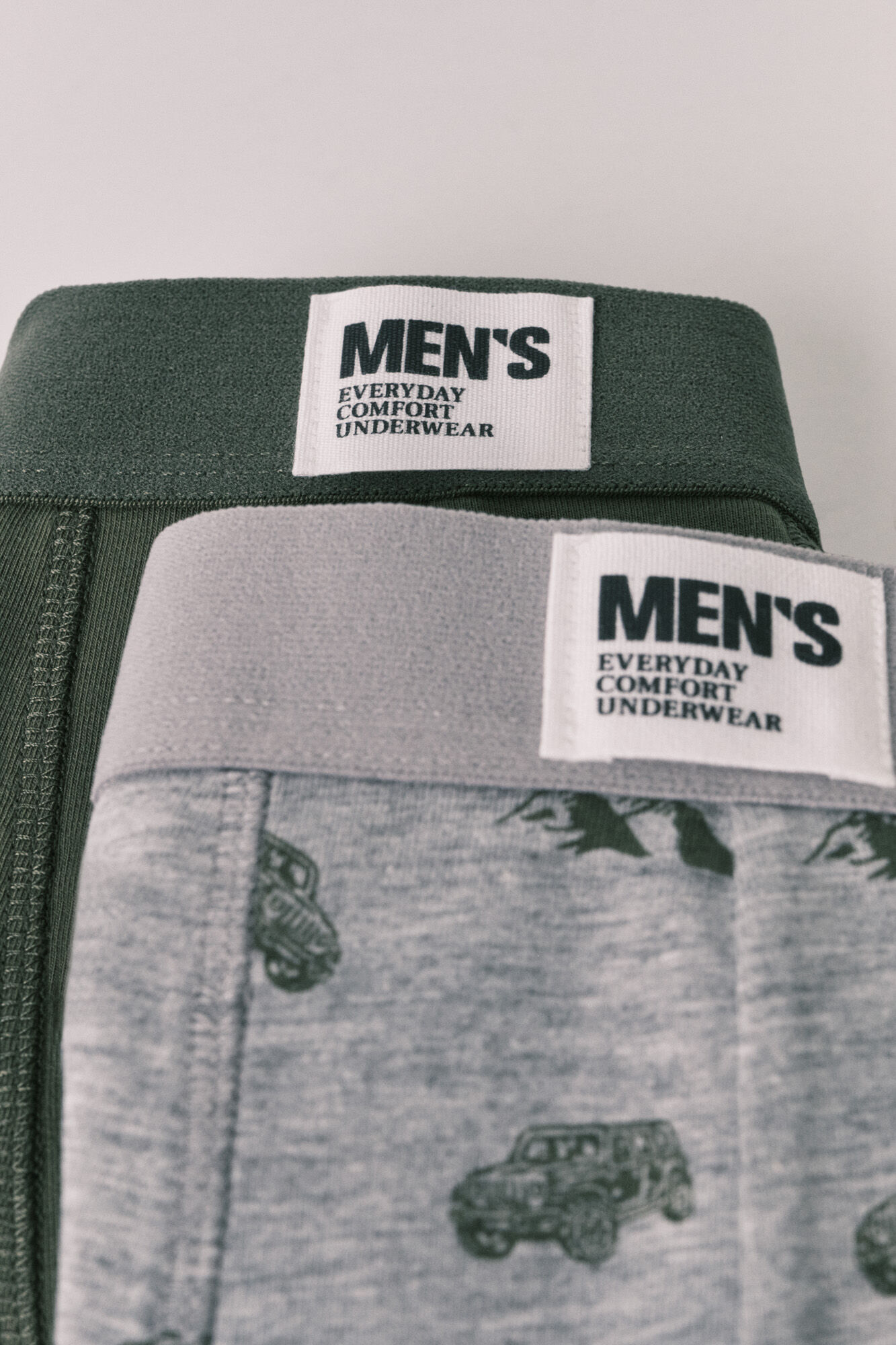 Women'secret Pack 2 calzones b&oacute;xer Mountain