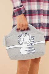 Womensecret Lonchera neopreno Garfield gris gris