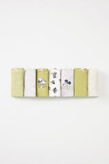 Womensecret Pack 7 panties anchos algodón estampado Mickey Mouse estampado