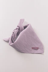 Women'secret Pañuelo estilo bandana con estampado geométrico estampado