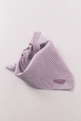 Women'secret Pañuelo estilo bandana con estampado geométrico estampado