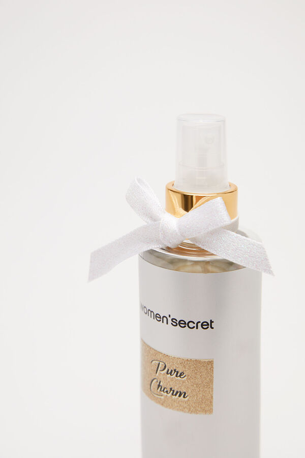 Womensecret Body Mist 'Pure Charm' 250 ml. blanco