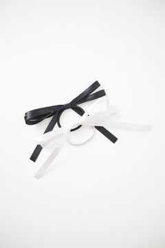 Womensecret Pack 3 mini donas con moños estampado