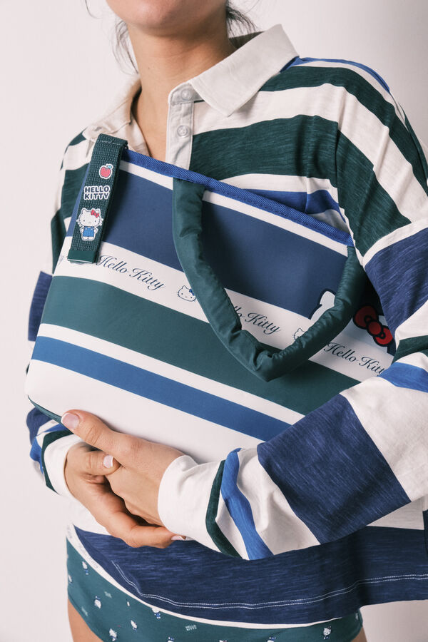 Women'secret Lonchera t&eacute;rmica Hello Kitty estampado