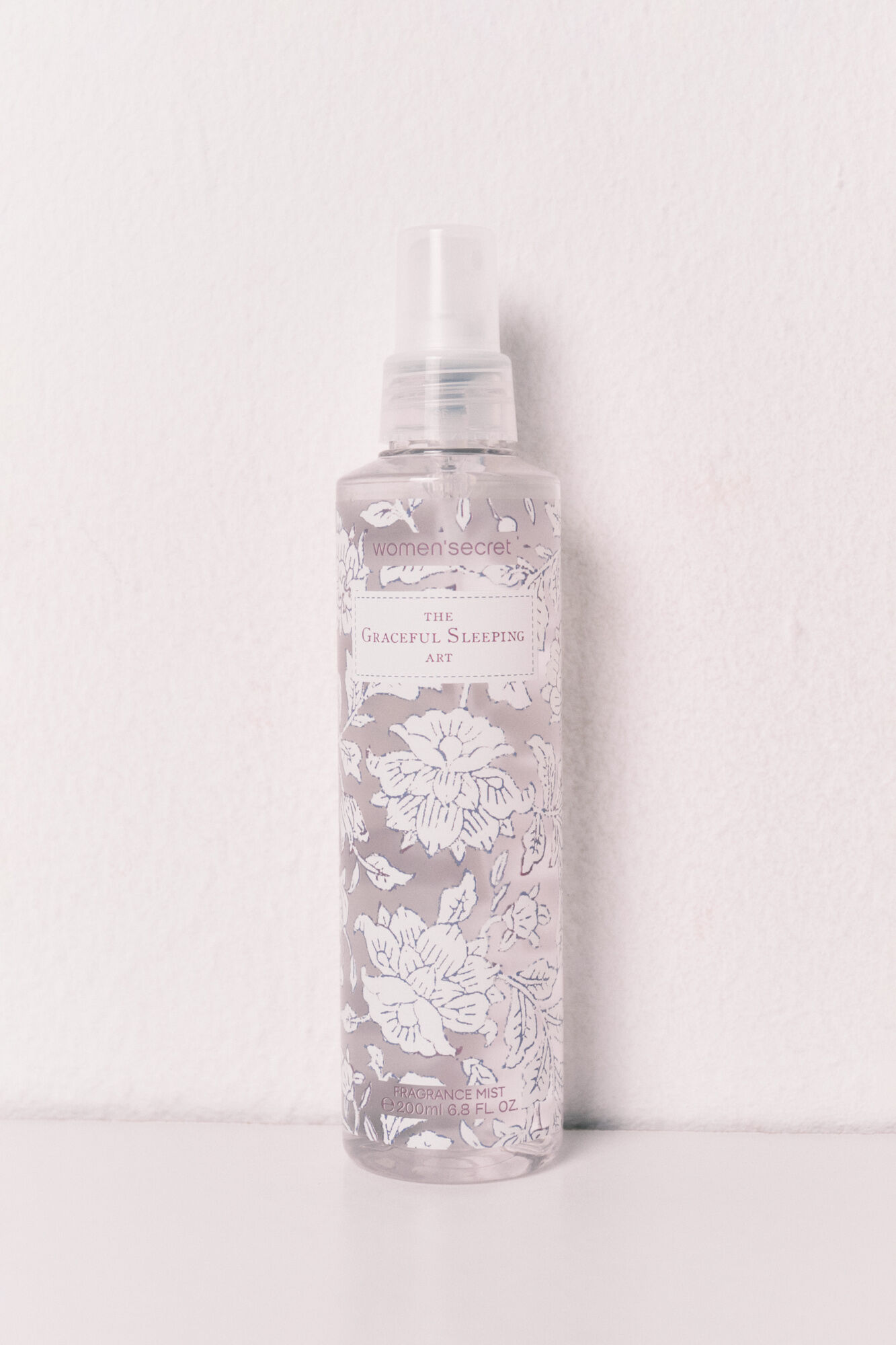 Women'secret Home & Body mist Graceful Sleeping 200 ml