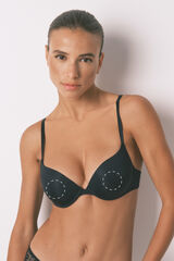 Women'secret Tapapezones adhesivos de tela nude