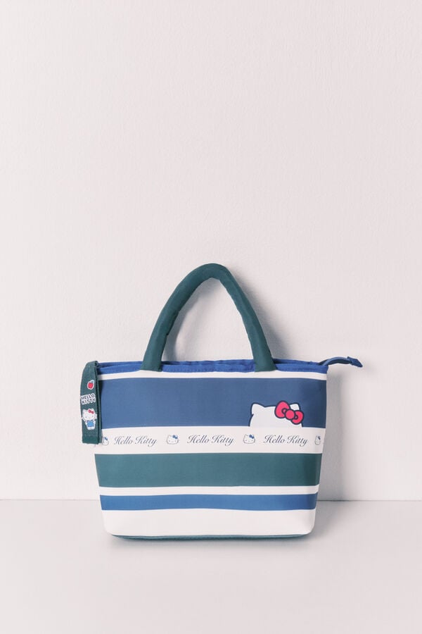 Women'secret Lonchera t&eacute;rmica Hello Kitty estampado