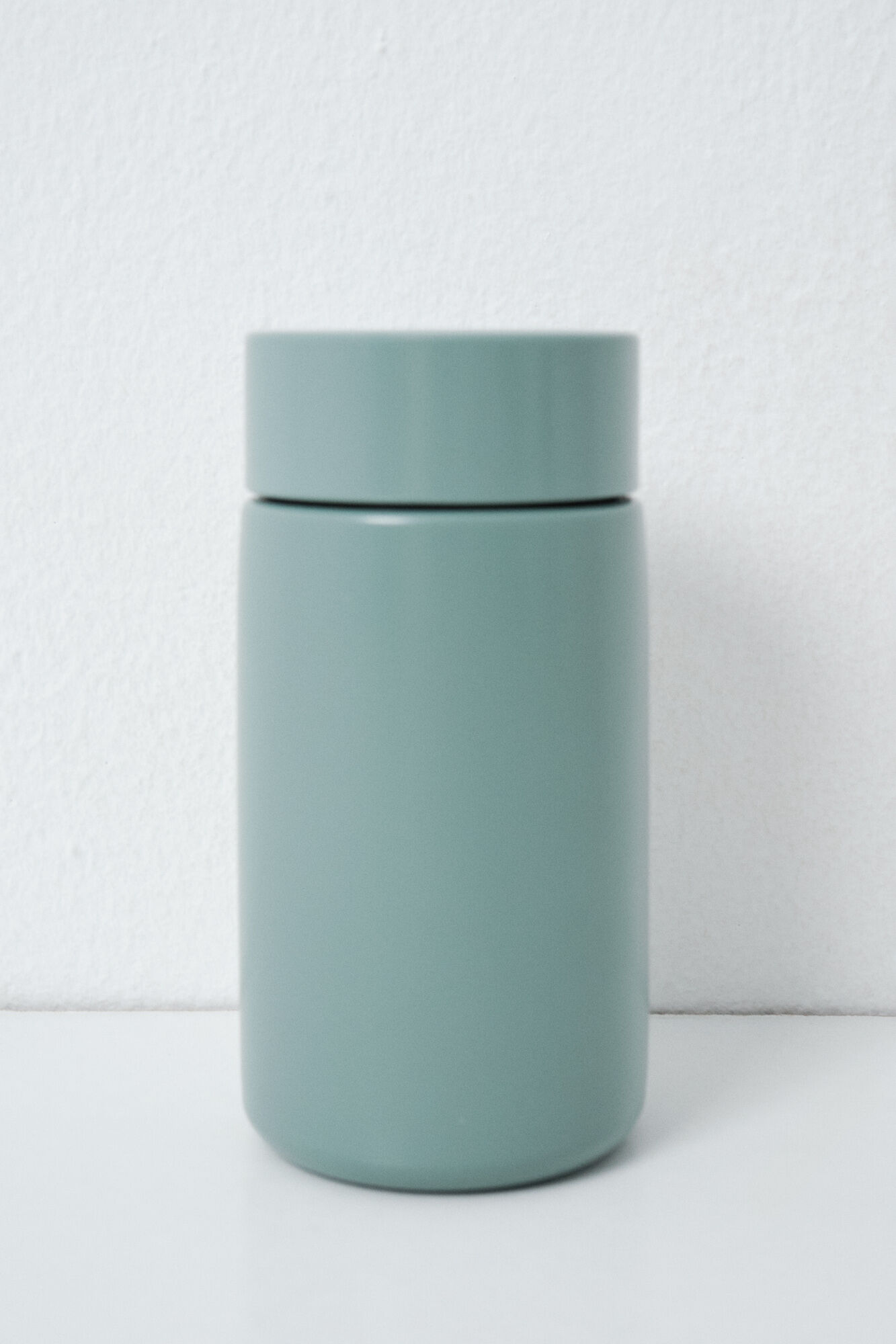 Women'secret Botella tipo termo verde
