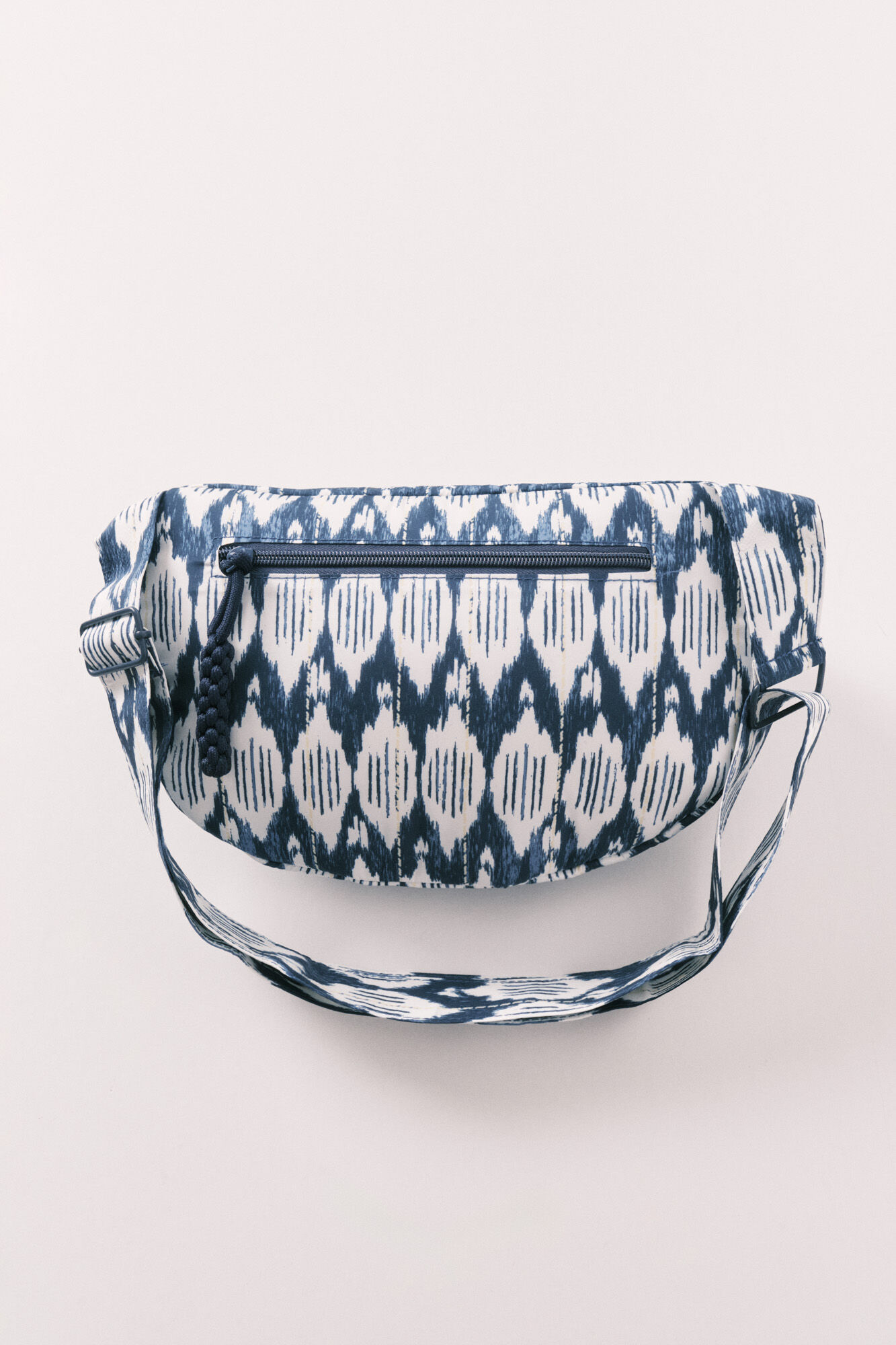 Women'secret Cangurera grande estampado boho