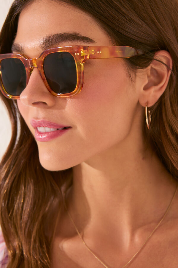 Womensecret Lentes con funda estampado estampado