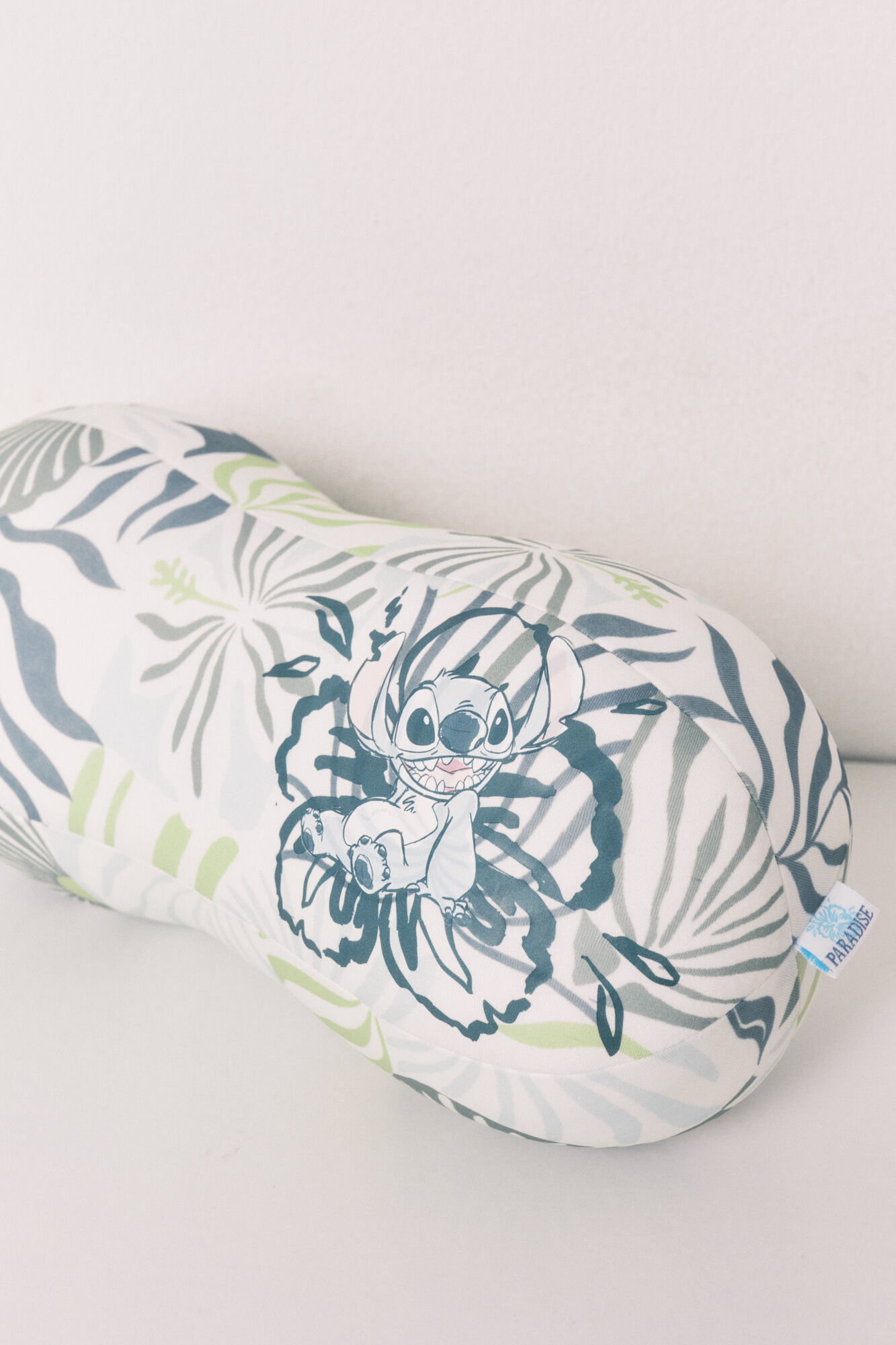 Women'secret Coj&iacute;n de playa estampado Stitch
