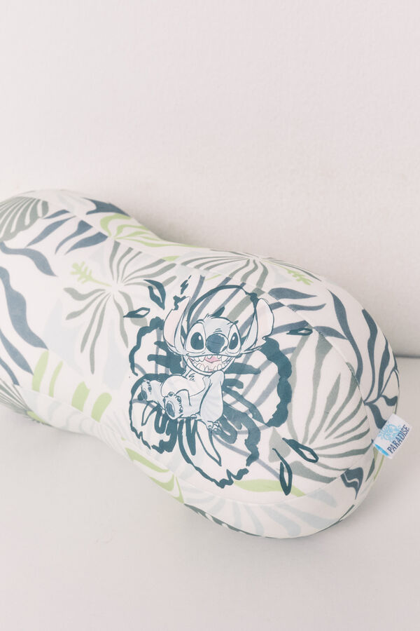 Women'secret Coj&iacute;n de playa estampado Stitch estampado