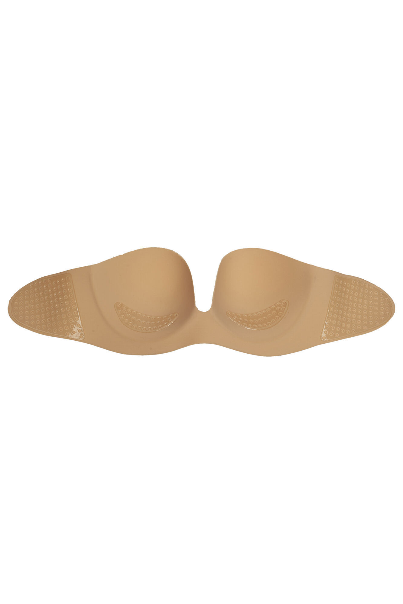 Ivette Bridal Sujetador adhesivo sin tirantes escote pronunciado