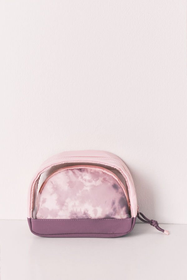 Women'secret Paquete de 3 neceseres Snoopy estampado