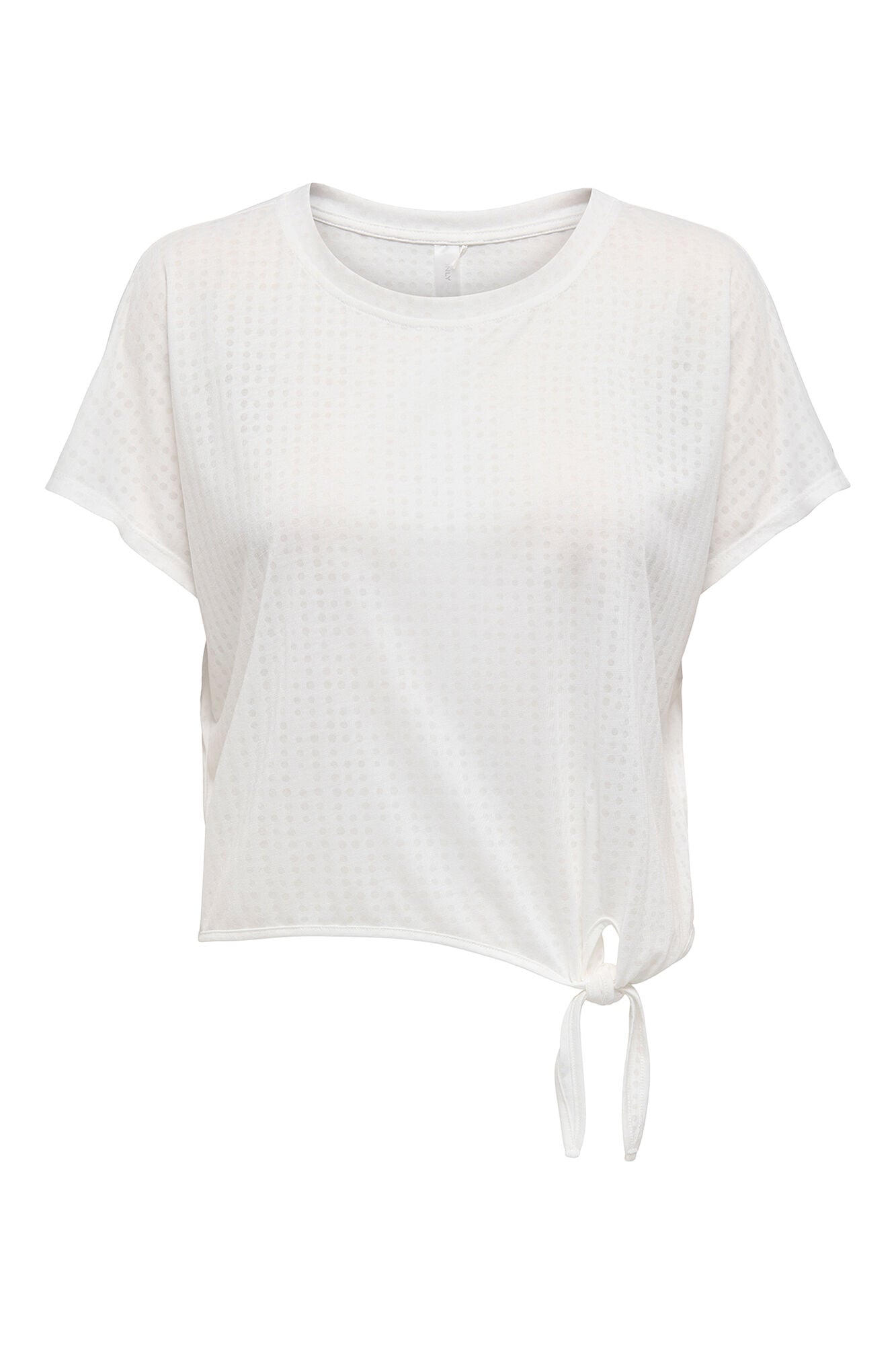 Only Play Playera con nudo