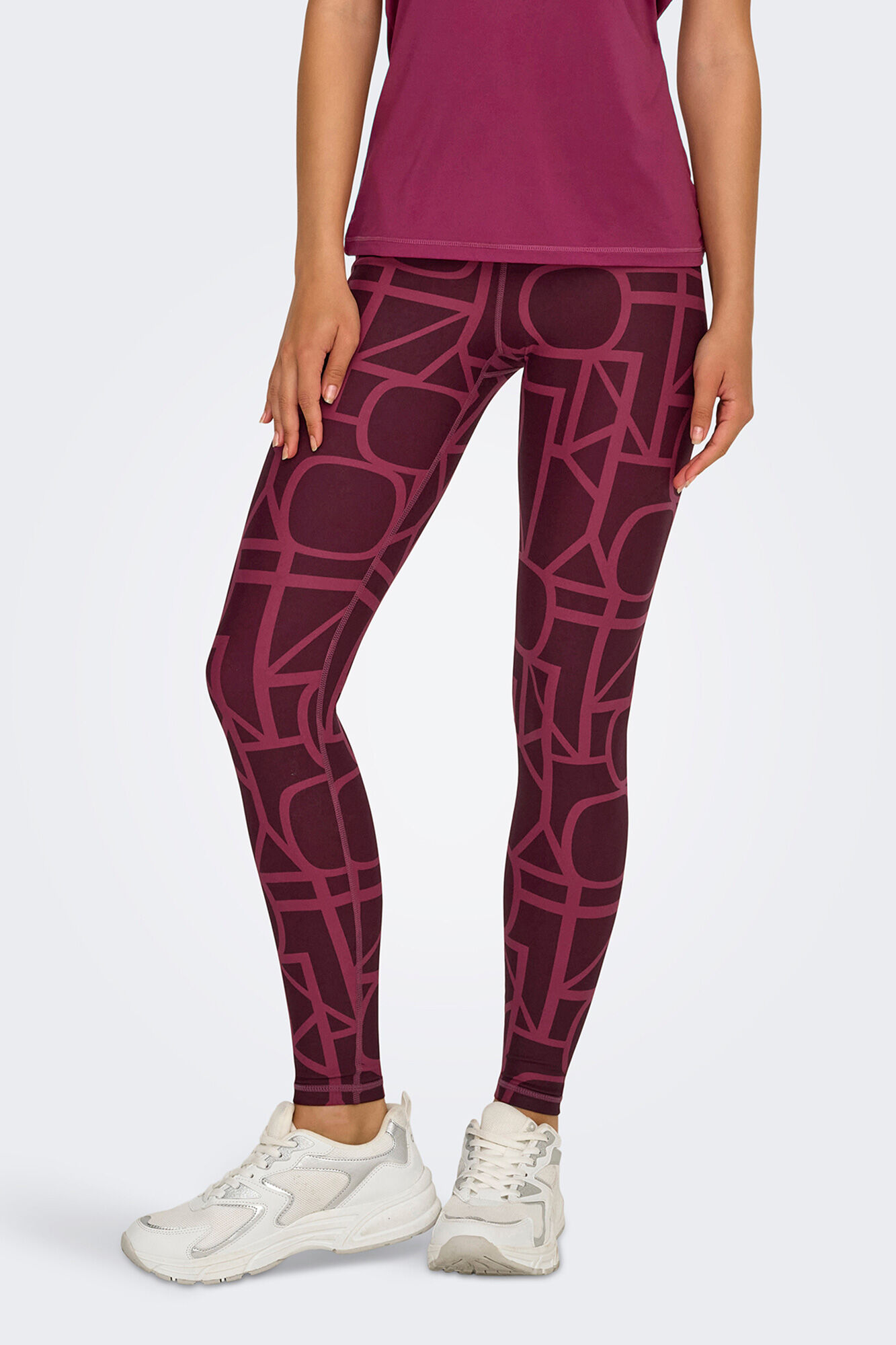 Only Play Legging logo B-Dry